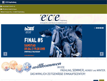 Tablet Screenshot of ece-kapfenberg.at